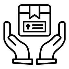 Poster - Order Fulfillment Icon