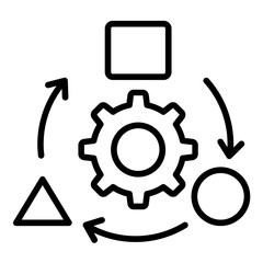 Poster - Adaptation Icon