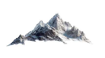 Fototapete - mountains images png
