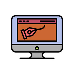 Web Design Icon Design
