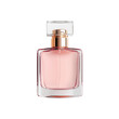 © Foxgrafy - Elegant pink perfume bottle with a sleek design