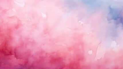 Poster - Abstract Bright Surface Featuring Colorful Watercolor Texture on Paper with Soft Blends and Beautiful Hues Ideal for Creative Design Projects