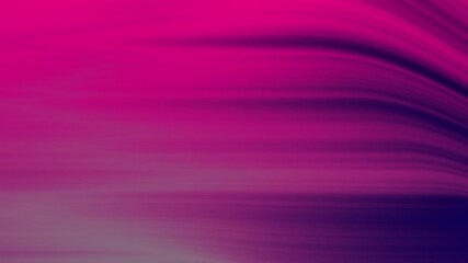 Poster - Dynamic Color Flow: A Mesmerizing Abstract Artwork with Vivid Pink and Deep Blue Shades