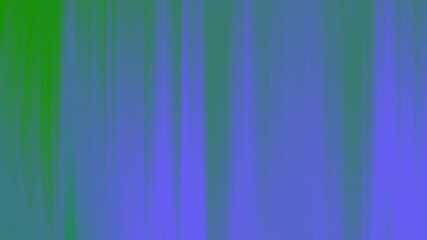 Poster - Abstract Patterns of Blue and Green Blurs Creating a Harmonious Visual Experience in Vivid Colors