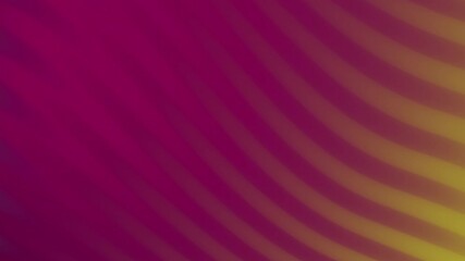 Poster - Captivating Abstract Background with Flowing Waves in Shades of Pink and Gold