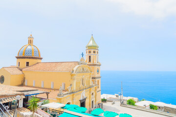 Wall Mural - Sorrento, southern Italy