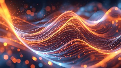 Poster - Fractal Realms of Energy and Motion