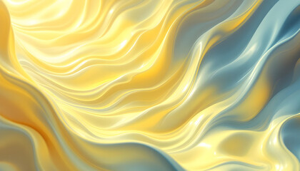 Leinwandbilder - Yellow abstract background modern energy technology concept futuristic graphic. Yellow vector abstract background design. Abstract background with orange, yellow, and white color tone