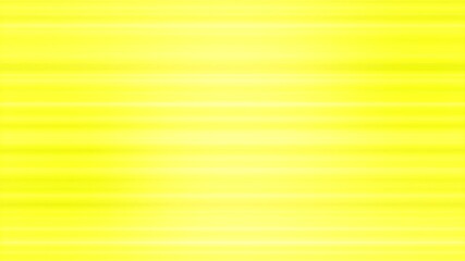 Wall Mural - Motion loop 4K yellow background with bright horizontal lines