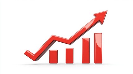 Poster - business growth strategies global market trends infographic professional environment data visualizat
