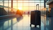 © CreativeStudio - luggage at the airport