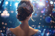 © Tetiana - Women participating in a beauty contest generative AI concept
