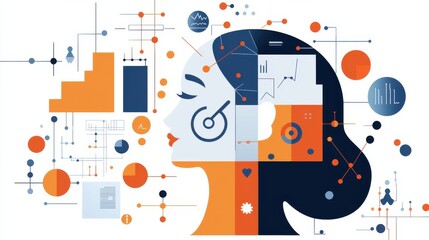 Poster - Intelligence Powered Data Visualization Dashboard for Business Strategy and Market Analytics