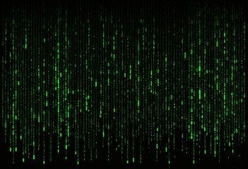abstract binary code