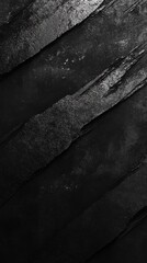 Aufkleber - Textured dark charcoal backdrop with soft gray highlights creating a modern aesthetic for design use