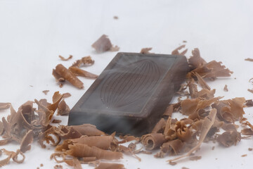 chocolate, food, healthy, natural, close-up, dark, food product,