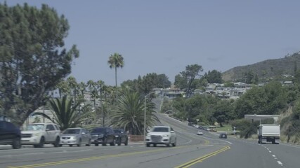 Wall Mural - Malibu, Canyons, Los Angeles, California