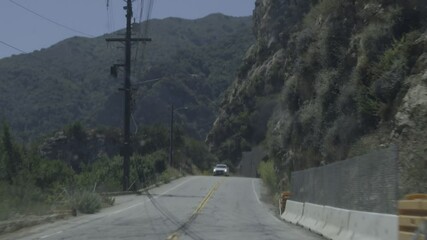 Wall Mural - Malibu, Canyons, Los Angeles, California