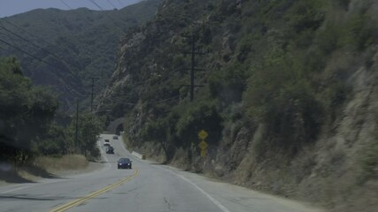 Wall Mural - Malibu, Canyons, Los Angeles, California
