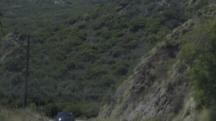 Wall Mural - Malibu, Canyons, Los Angeles, California