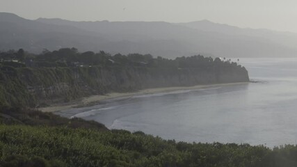 Wall Mural - Malibu Beach, Dana Point, New Port Beach, Los Angeles, California