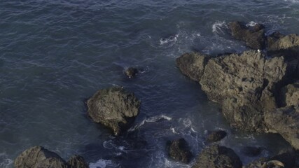 Wall Mural - Malibu Beach, Dana Point, New Port Beach, Los Angeles, California