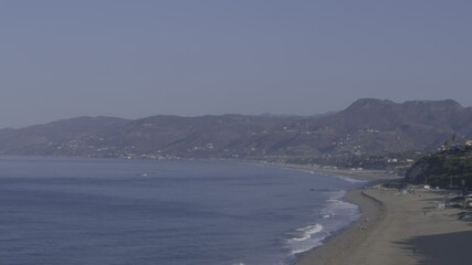 Wall Mural - Malibu Beach, Dana Point, New Port Beach, Los Angeles, California