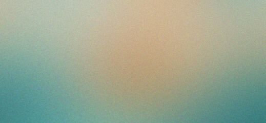 Poster - cyan yellow  noise texture effect background design for design as banner, poster, header, ads, and presentation concept