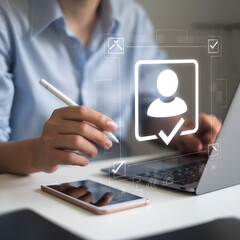 Poster - Understanding the Importance of Know Your Customer (KYC) Procedures in Financial Services for Compliance