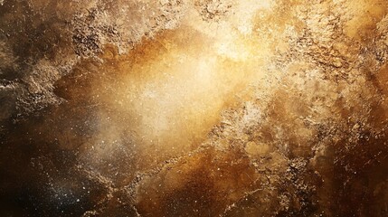 Aufkleber - Golden textured background creating a luxurious and elegant atmosphere