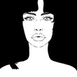 © Ilarialapreziosa - Woman Silhouette