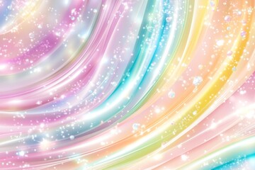 Poster - Delicate tone blurred pattern background, abstract art environ