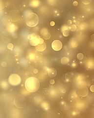 Aufkleber - Sparkling Golden Backdrop Creates a Dazzling Atmosphere for Celebrations and Events