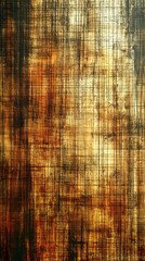 Poster - Grunge Texture With Warm Tones and Intricate Details Evokes a Sense of Nostalgia and Artistry