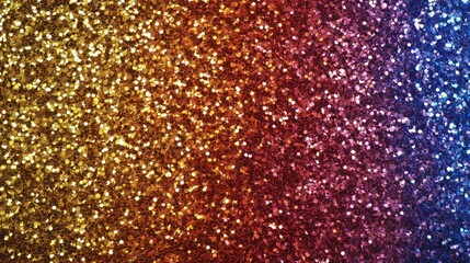 Poster - Artistic glitter gradient background for creative uses.