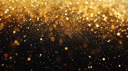 Poster - Creative abstract glittering gradient background.