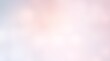 © Graphics - Soft pastel gradient, delicate pink and white tones, ethereal atmosphere, dreamy background, subtle texture, minimalist design, gentle light, abstract composition, soothing color palette, diffused edg