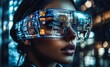 © Umnat - The Future of Vision: Smart Glasses and Augmented Reality