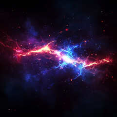 customizable flash sale text effect for promotional campaigns background with stars