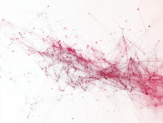 Poster - Technology Network Background.