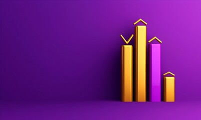 Poster - Minimalist Infographic with Data Visualizations, clean design, engaging charts, clear presentation of complex information, modern aesthetic, informative layout