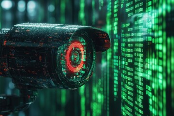 Poster - Security Camera Surveillance