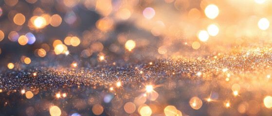 Aufkleber - Dreamy cosmic background with subtle star pattern creating a magical atmosphere