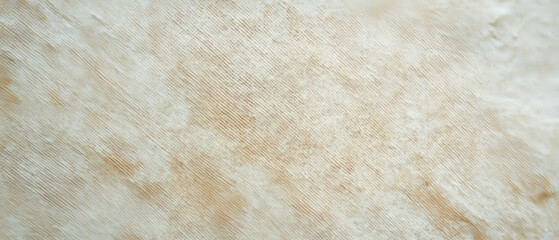 Poster - Subtle crosshatch fabric texture for design and art applications