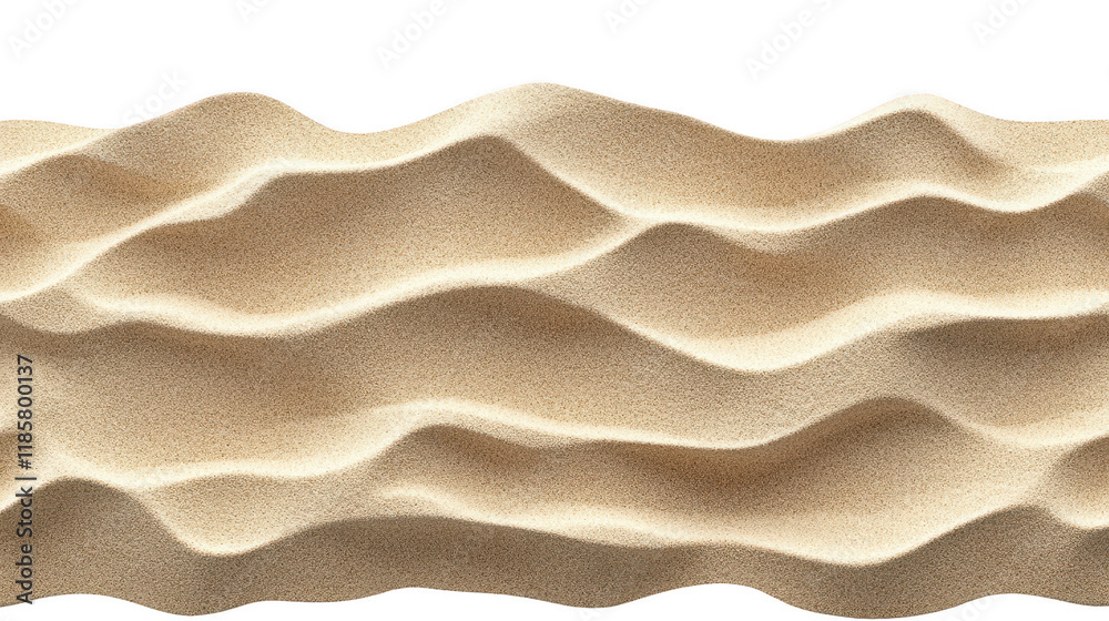 Fine sand texture background, seamless and detailed macro closeup for ...