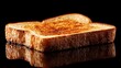 © Santri - Golden Toasted Bread Slices with Glistening Surface