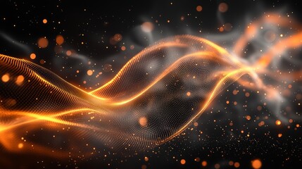 Poster - Fast Flowing Particle Data Enhances 3D Rendering to Gigapixel Quality