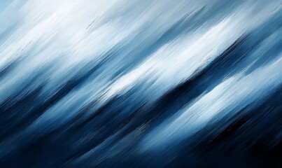 Poster - A blurry and grain abstract gradient background texture with an artistic illustration of trendy colorful decoration, suitable as a design element for wallpaper