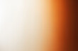© Not_nutthapong - Gradient wall with smooth transition from white to orange, creating warm ambiance