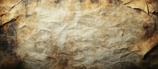 Aufkleber - grungy vintage paper background. with copy space image. Place for adding text or design